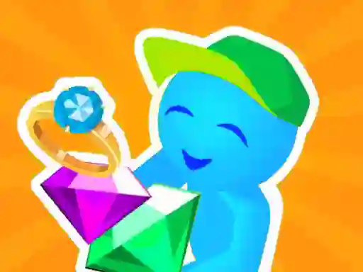 Spel Jewelry Idle online