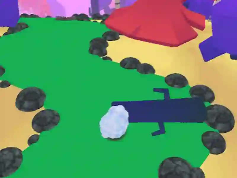 Spel Sheep Escape 3D online