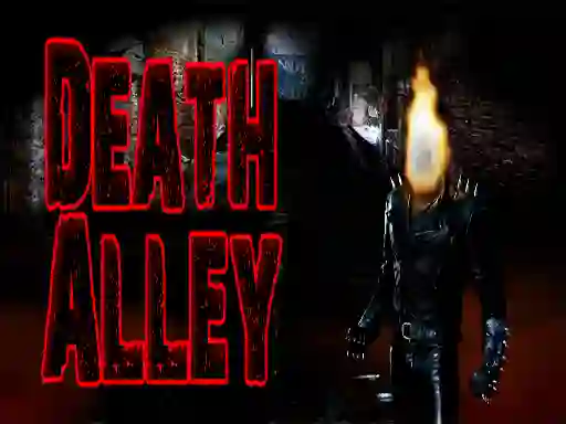 Spel Death Alley online