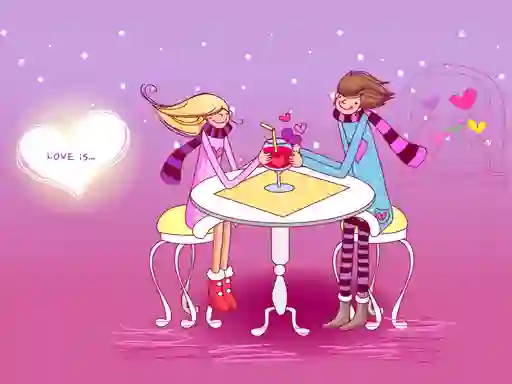 Spel Love Is online