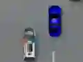 Spel Bank robbers vs police online