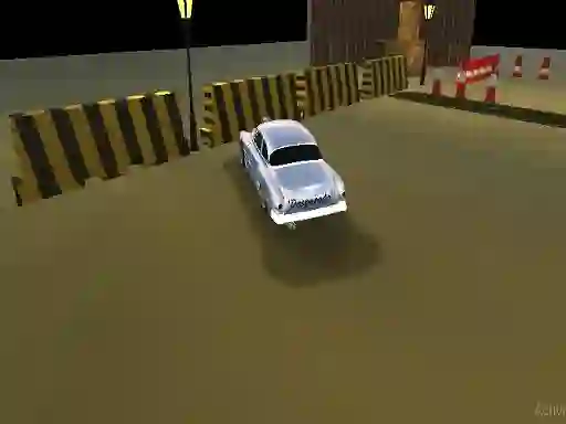 Spel Multi Levels Car Parking online