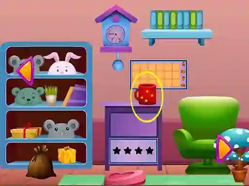 Spel Find The School Bag online