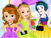 Spel Princess Match Accessory online