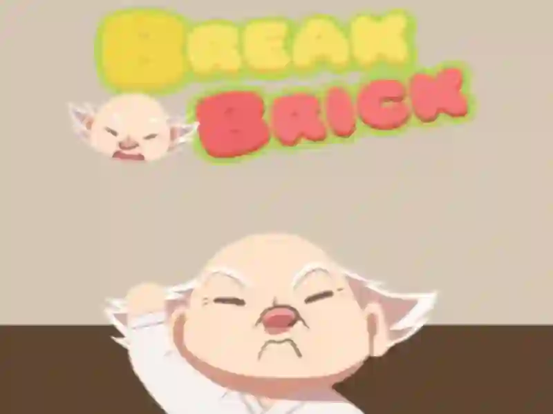 Spel Break Brick online