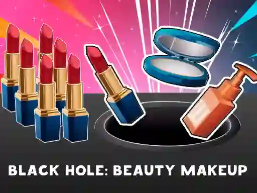 Spel Black Hole: Beauty Makeup online