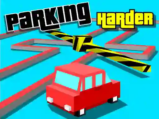 Spel Parking Harder online