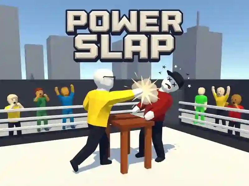 Spel Power Slap online