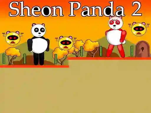 Spel Sheon Panda 2 online