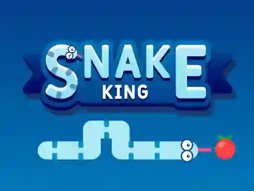 Spel Snake King online