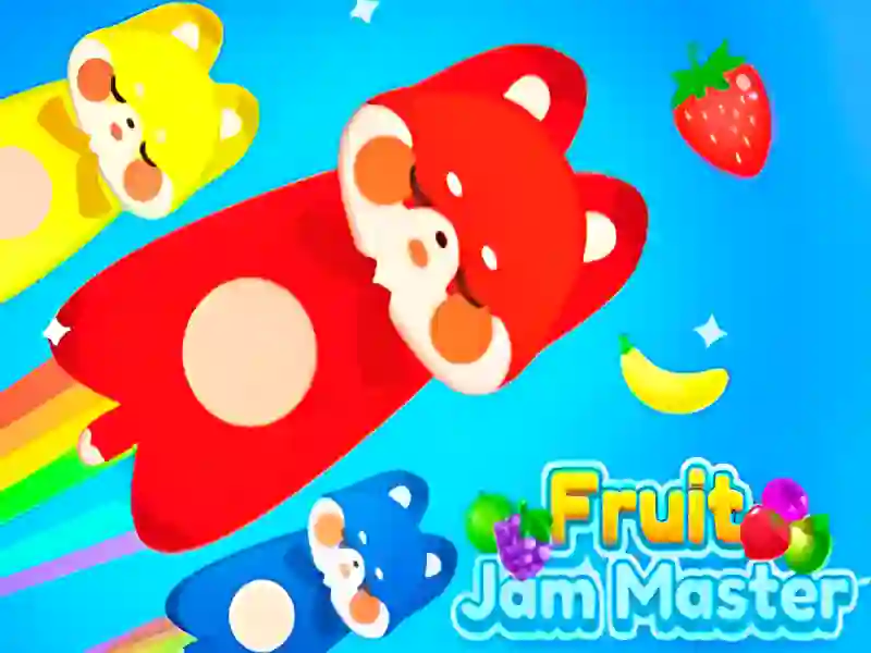Spel Fruit Jam Master online