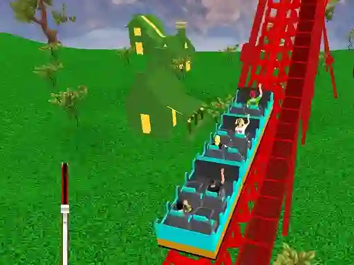 Spel Reckless Roller Fun Park online