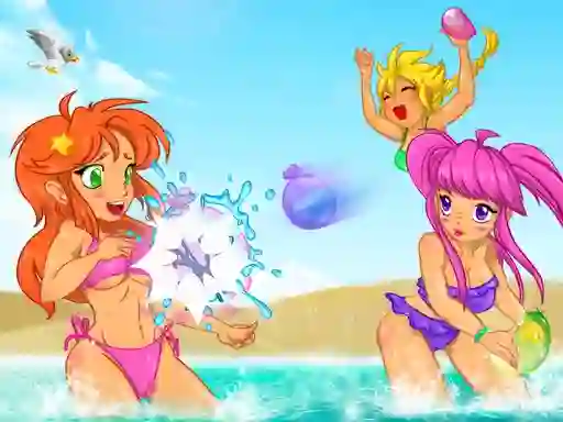 Spel Boys & Girls Bubble Pop online