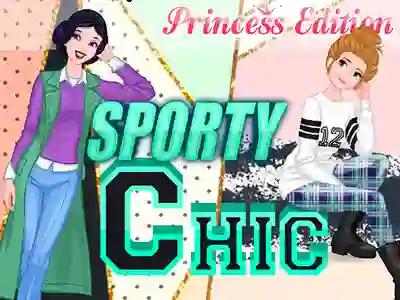 Spel 2017 Style Guide Princess Edition Sporty Chic online