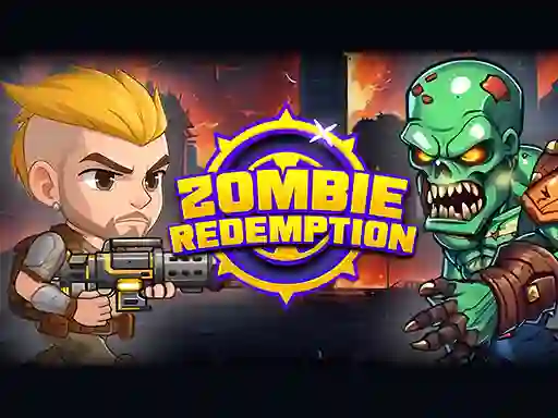 Spel Zombie Redemption online