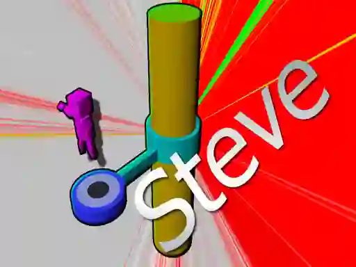 Spel Just Jump Steve online