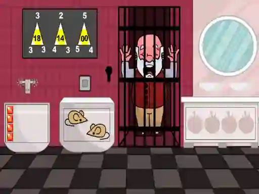 Spel Grandpa Escape online
