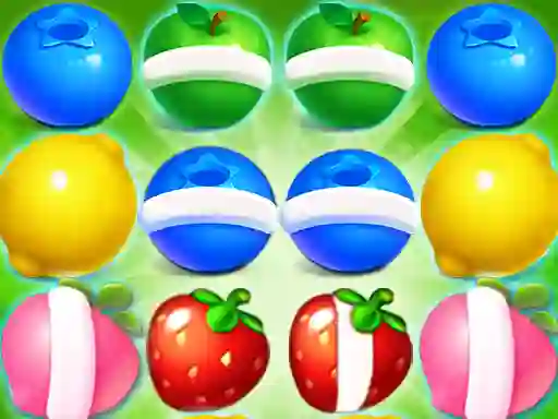 Spel Fruits Garden Mania online