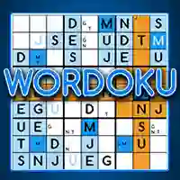 Spel Wordoku online