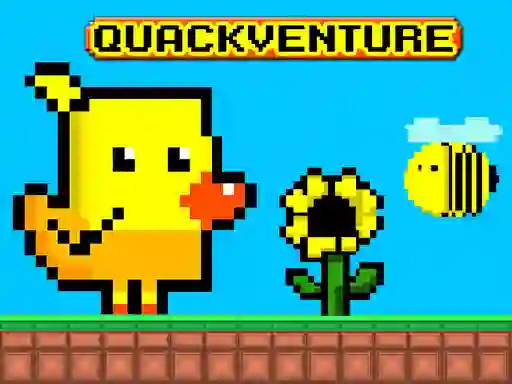 Spel Quackventure online