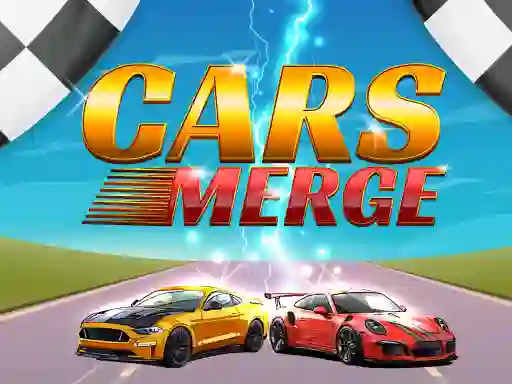 Spel Cars Merge online