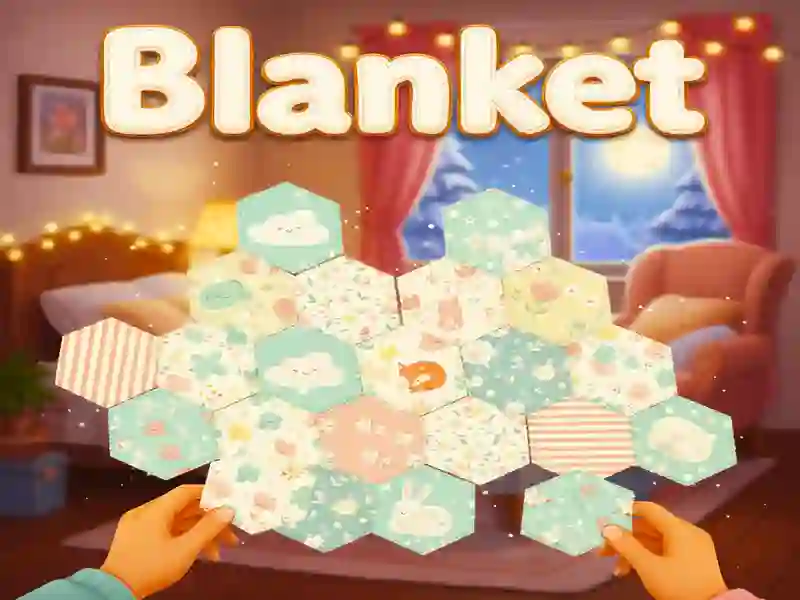 Spel Blanket online