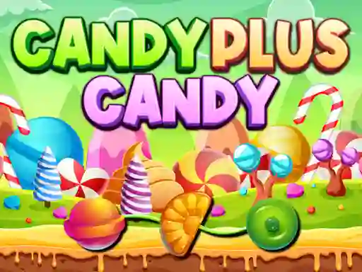 Spel Candy Plus Candy online