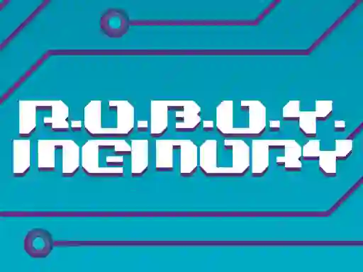 Spel R.O.B.O.Y. Memory online