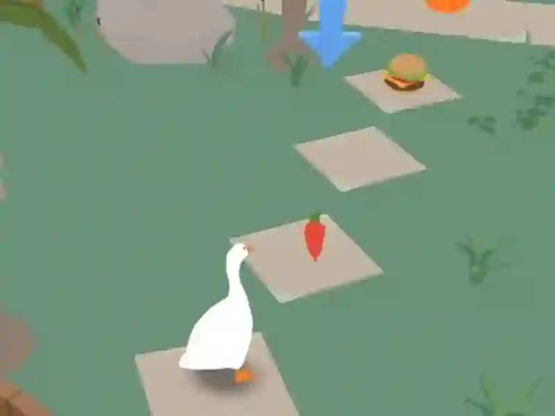 Spel Crazy Goose Simulator online