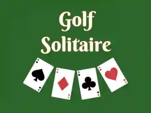 Spel Golf Solitaire online