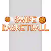 Spel Swipe Basketball online