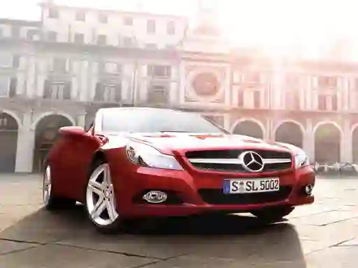 Spel SL Roadster Puzzle online