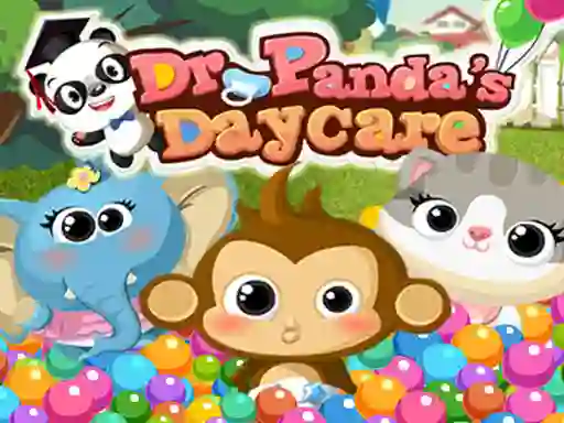 Spel Dr Panda's Daycare online