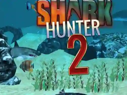 Spel Shark Hunter 2 online
