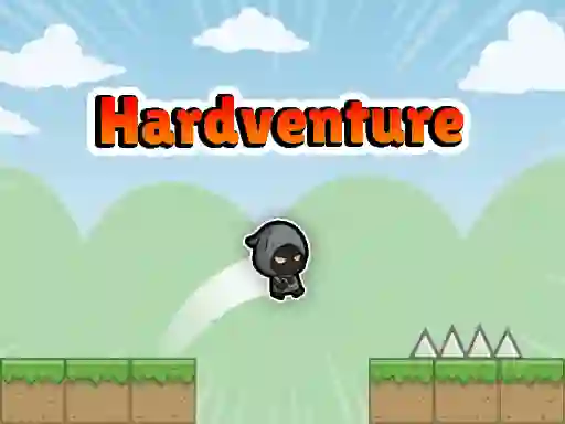 Spel Hardventure online