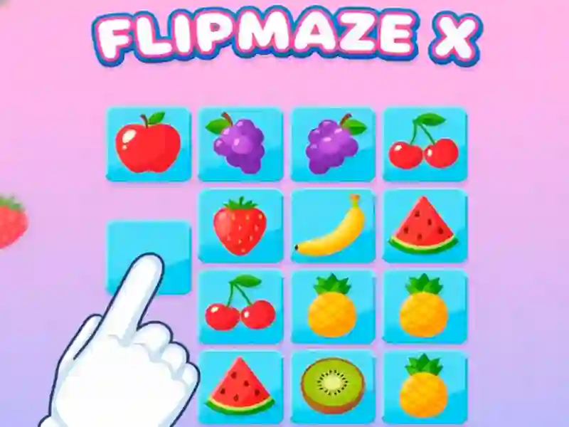 Spel FlipMazeX online