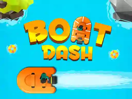 Spel Boat Dash online