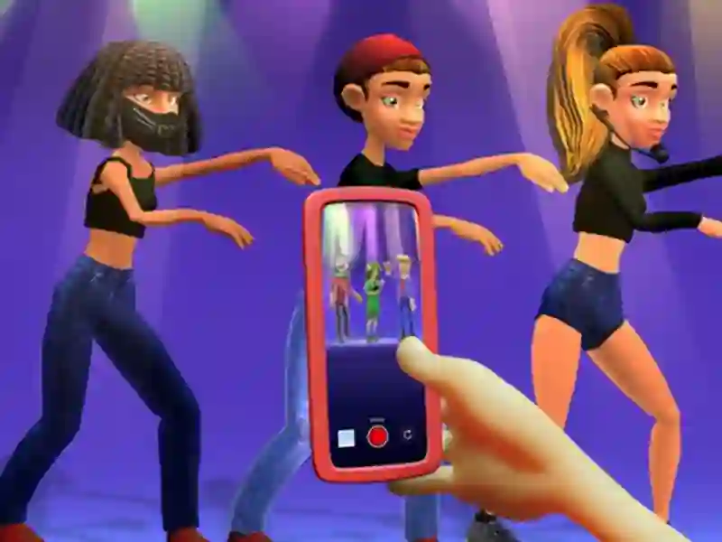 Spel Pop Band Maker online