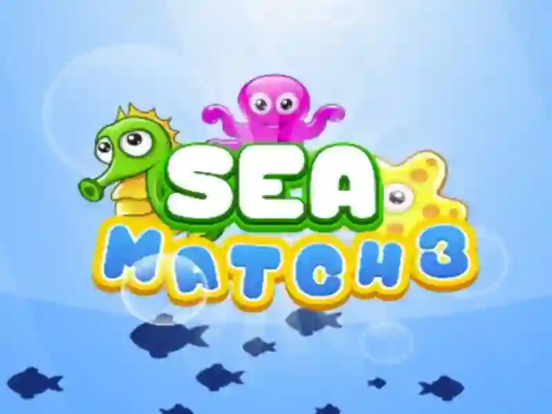 Spel Sea Match 3 online
