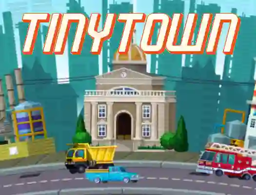 Spel Tiny Town online