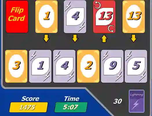 Spel lightning online
