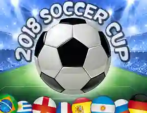 Spel 2018 Soccer World Cup Touch online