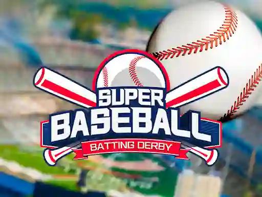 Spel Super Baseball online
