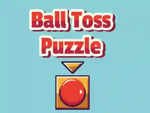 Spel Ball Toss Puzzle online