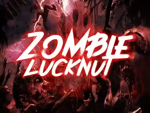 Spel Zombie Lucknut online