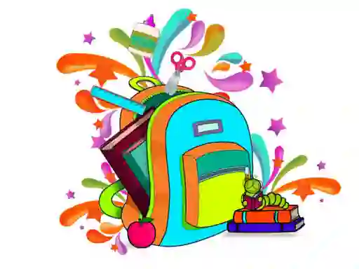 Spel Hyper Back To School online