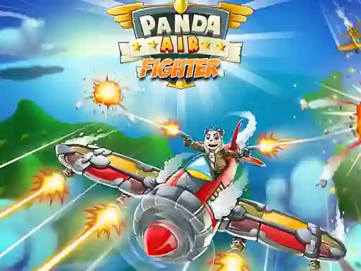 Spel Panda Air Fighter online