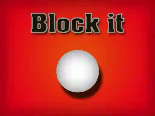 Spel Block It online