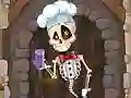 Spel Creepy cooking online