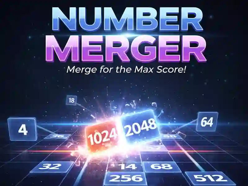 Spel Number merger online